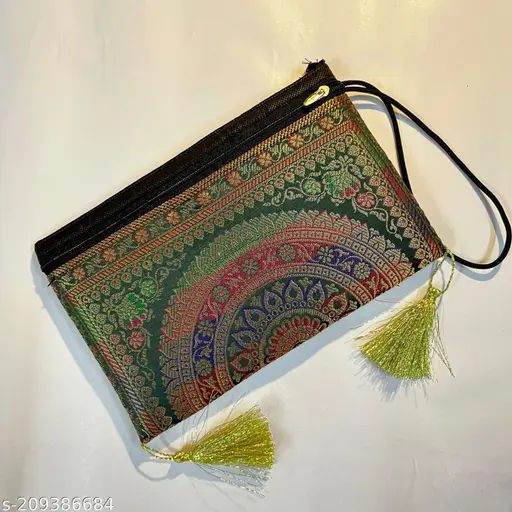 Elegant Ethnic Handbags for Women - Shop Now